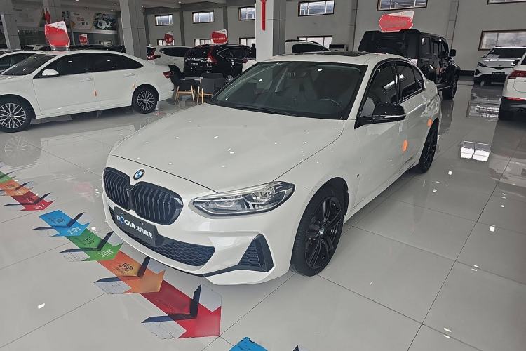 Used BMW 1 Series 2021 Restyled 125i M Sport Night Edition