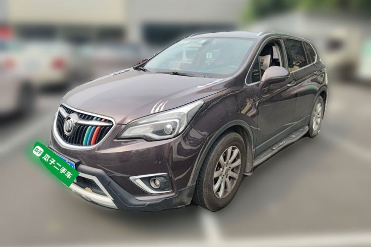 Used Buick Envision 2018 20T Two-Wheel-Drive Elite Model