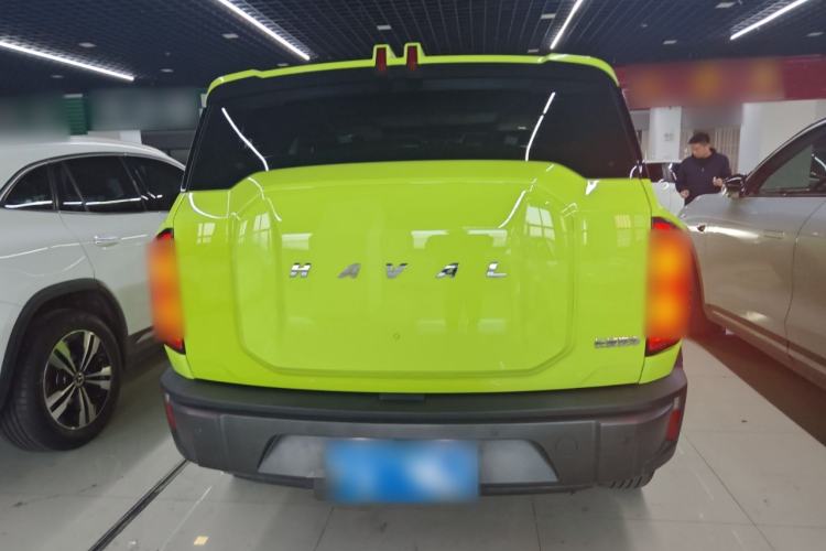 Used Haval X DOG 2022 1.5T DCT Two-Wheel Drive Trendy Edition