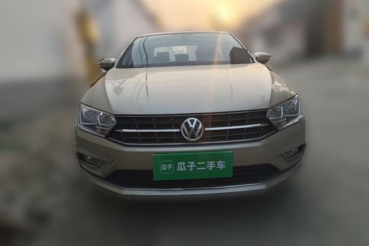 Used Volkswagen Bora 2016 1.6L Manual Comfort Model
