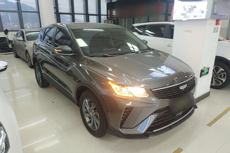 Used Geely Auto Coolray 2025 Model 1.5L CVT Superpower Edition MAX