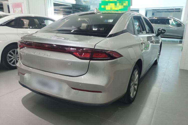 Used AION S 2023 Xuan 580 55.2 kWh Lithium Iron Phosphate
