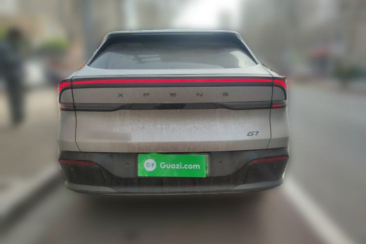 Used XPeng G7 2025 Model—602 Long Range Max
