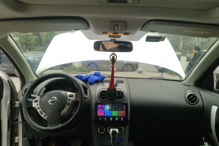 Used Nissan Qashqai 2012 2.0 XV LE CVT 2WD
