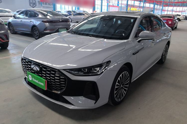 Used Chery Fengyun A8L 2025 1.5 TGDI 145 km Luxury Version