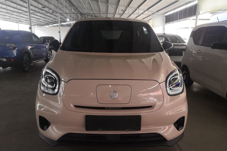 Used Leapmotor T03 2023 403 Lite Edition Front