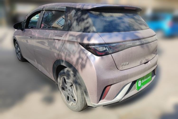 Used BYD Dolphin 2021 405 km Fashion Edition