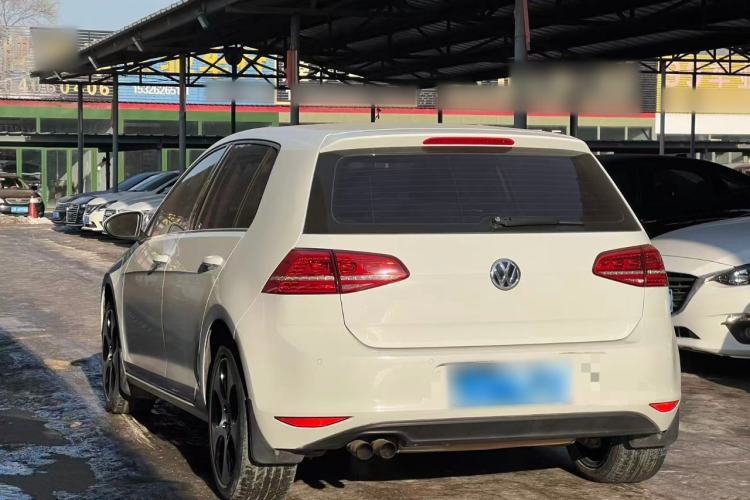 Used Volkswagen Golf 2015 1.4TSI Automatic Comfort Model
