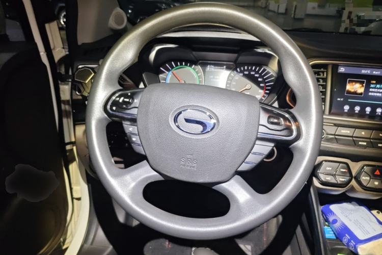 Used GAC Trumpchi GS4 New Energy 2019 1.5L PHEV Smart Enjoyment Version
