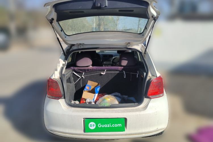 Used Volkswagen Polo 2013 1.4L Manual Fashion Edition
