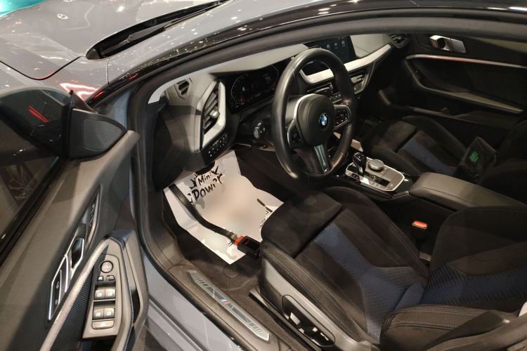 Used BMW 2 Series 2021 225i Four-Door Coupe M Sport Night Edition