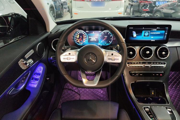 Used Mercedes-Benz C-Class 2021 C 260 L Sport Edition