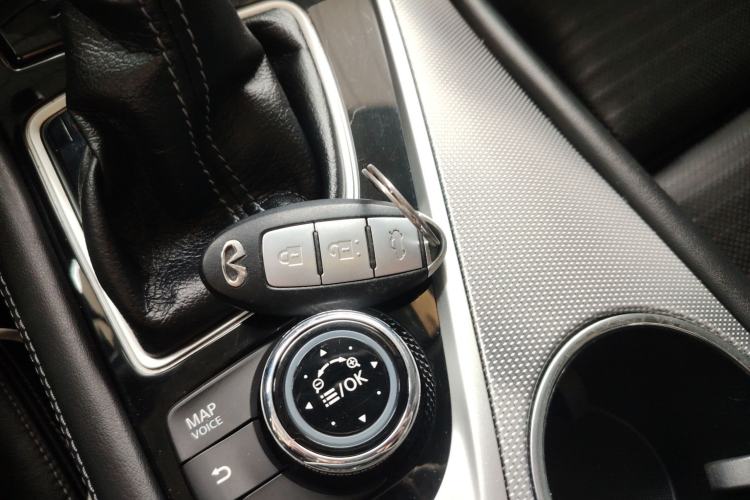 Used Infiniti Q50L 2016 2.0T Elite Sport Edition
