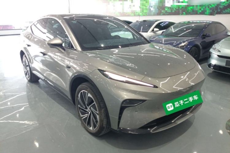 Used Rising R7 2025 Model Advanced Edition