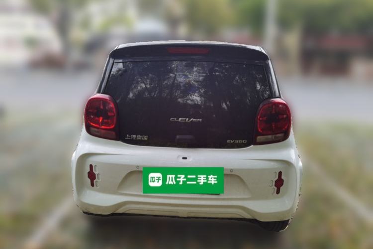 Used Roewe Clever 2021 302 km New Four-Seater Super-Efficient Version