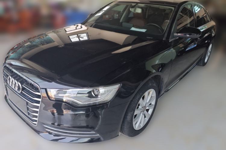Used Audi A6L 2014 30 FSI Comfort Model