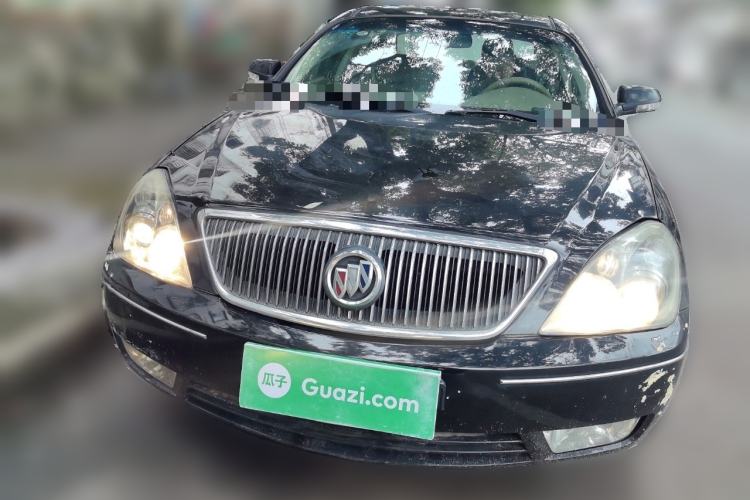 Used Buick LaCrosse 2008 2.4 Comfort Edition
