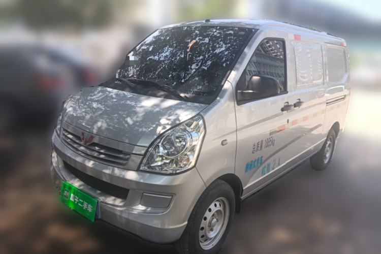Used Wuling Rongguang S 2023 1.5L Basic Enclosed-Window Vehicle 2 Seats