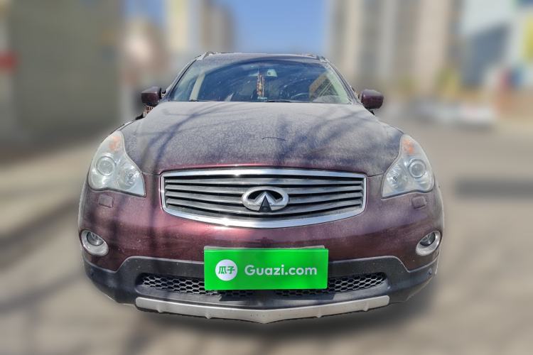 Used Infiniti QX50 2013 2.5L 4x4 Elegant Edition
