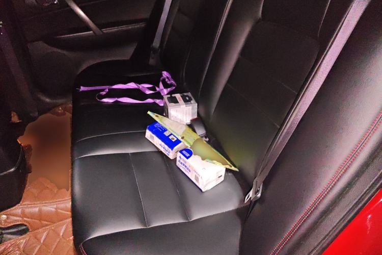 Used Mazda 6 2013 2.0L Automatic Fashion Edition Left Rear Seat