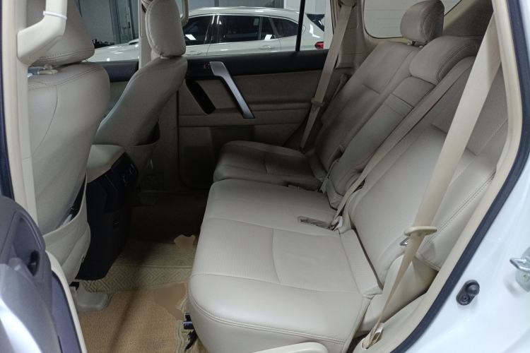 Used Toyota Prado 2018 4.0L U.S.-Spec Version 7 Seats
