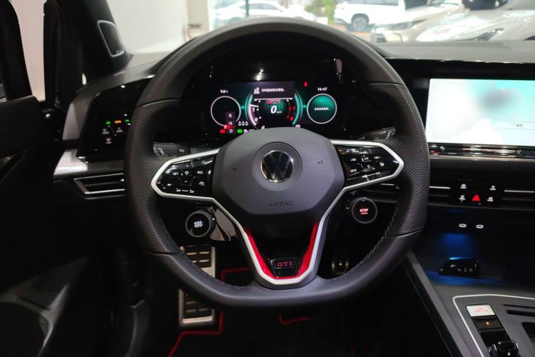 Used Volkswagen Golf GTI 2021 380TSI DSG GTI