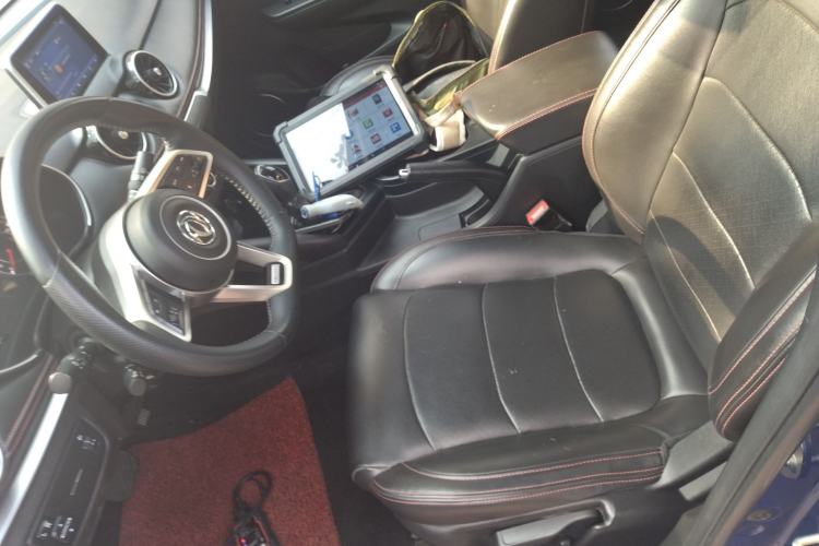 Used Dongfeng Fengon 500 2021 1.5L CVT Enjoyment Model Left Front Seat