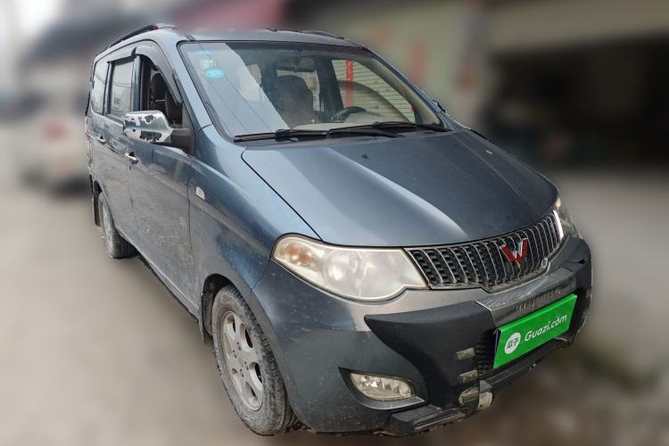 Used Wuling Hongguang 2014 1.2L Standard Model China IV
