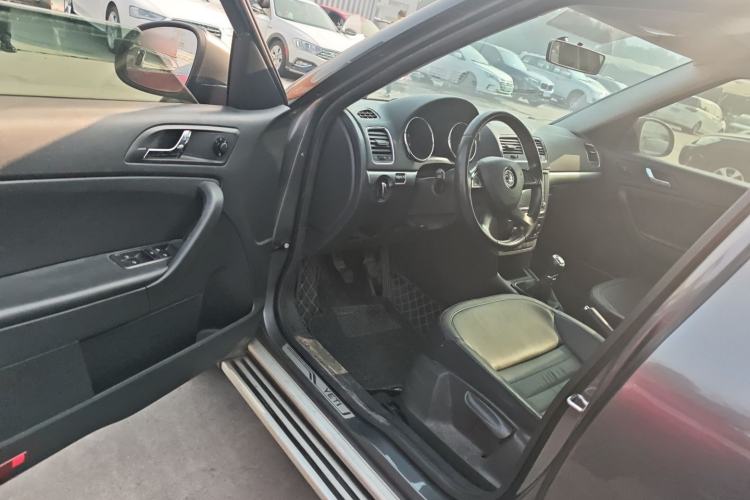 Used Skoda Yeti 2014 1.4TSI Manual Polar Edition