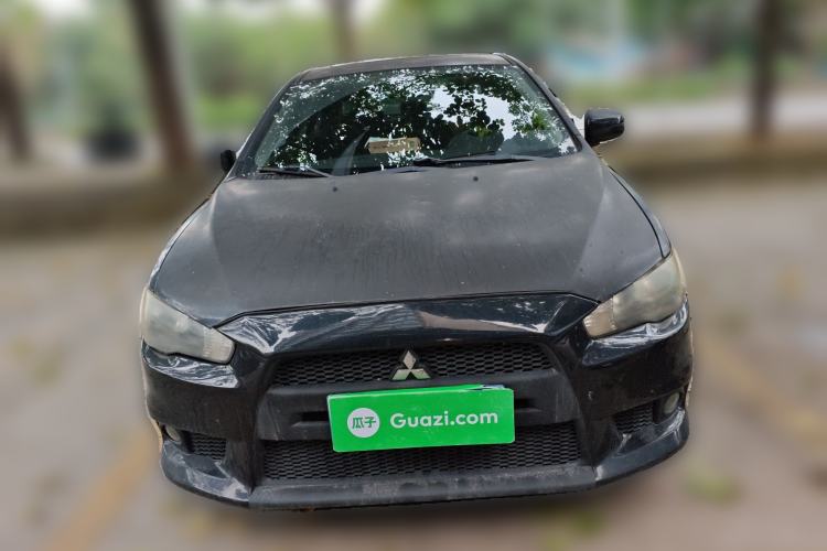 Used Mitsubishi Lancer EX 2013 Fashion Edition 1.8L CVT Comfort Version Front