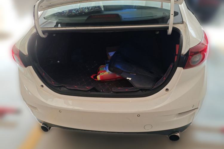 Used Mazda Mazda 3 Axela 2017 Sedan 1.5L Automatic Comfort Model Emission Standard China V