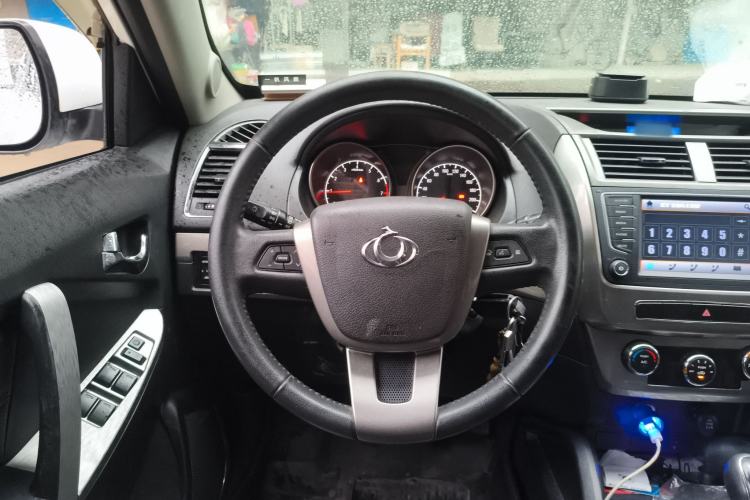 Used Geely Auto GX7 2015 Classic Edition 1.8L Manual Elite Model China V Standard
