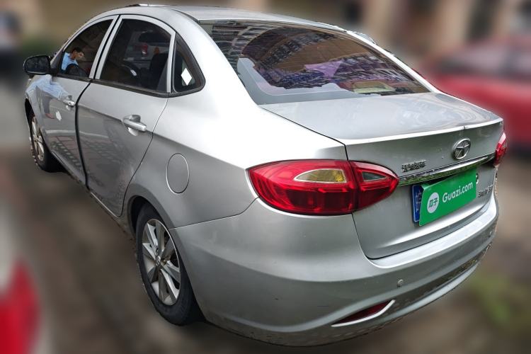 Used JAC Group J6 A30 2013 1.5L Manual Luxury Model China IV Standard