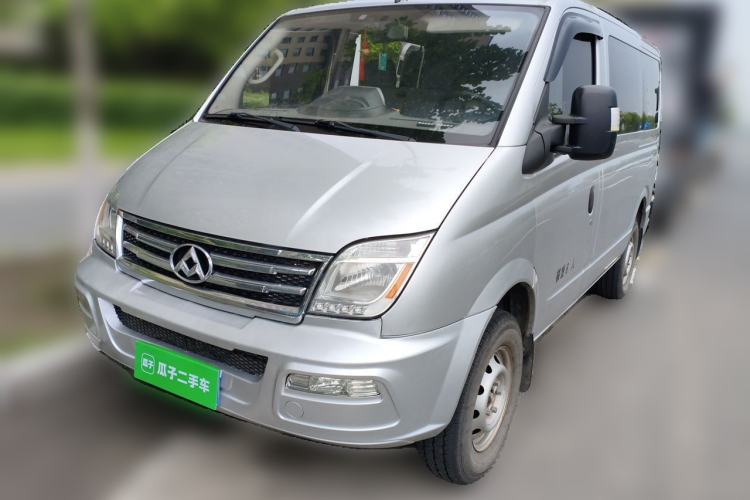 Used SAIC MAXUS Xintu V80 2014 2.5T Aoyuntong Short Wheelbase Low Roof