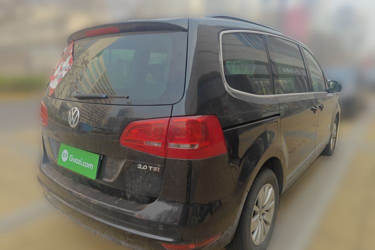 Used Volkswagen Sharan 2013 2.0 TSI Standard Model