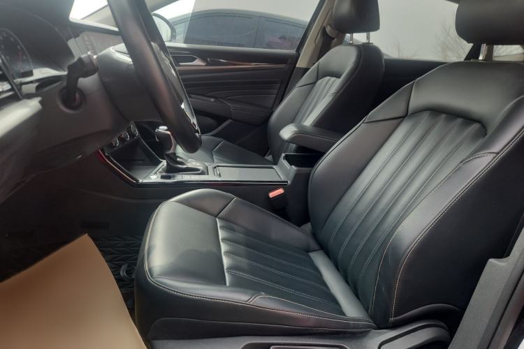 Used Volkswagen Passat 2021 280TSI Business Edition Left Front Seat