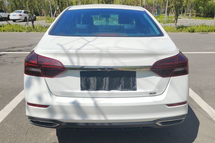 Used Geely Auto Emgrand 2021 UP 1.5L CVT Comfort Model Rear