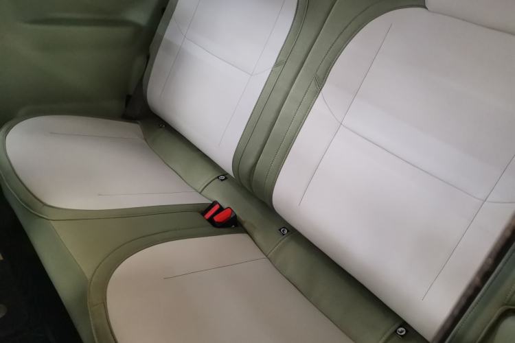 Used Geely Galaxy Panda 2025 210km Panda Rider Left Rear Seat