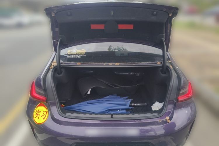 Used BMW 3 Series 2025 330i 50th Anniversary Limited Edition Trunk