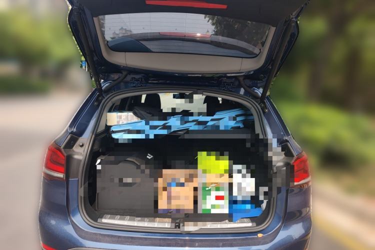 Used BMW X1 2021 sDrive20Li Fashion Model