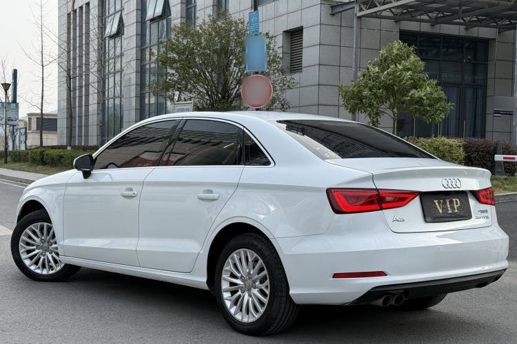 Used Audi A3 2016 Limousine 35 TFSI Prestige Edition