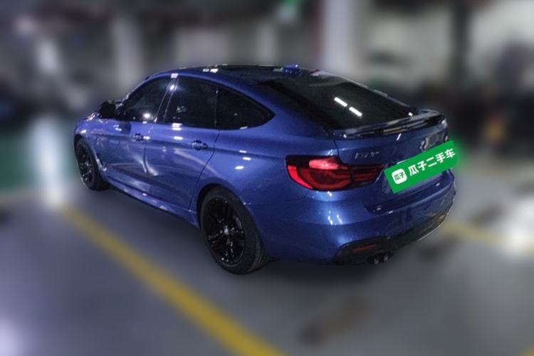 Used BMW 3 Series GT 2020 320i M Sport Night Edition
