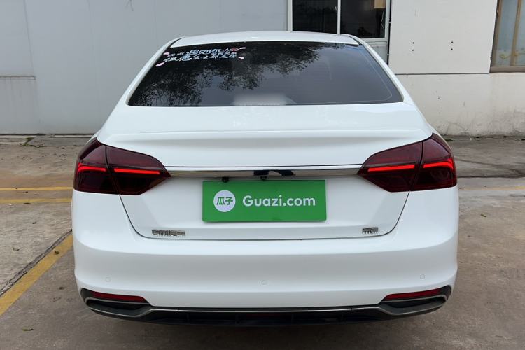 Used Geely Auto Emgrand 2020 1.5L CVT Luxury Model