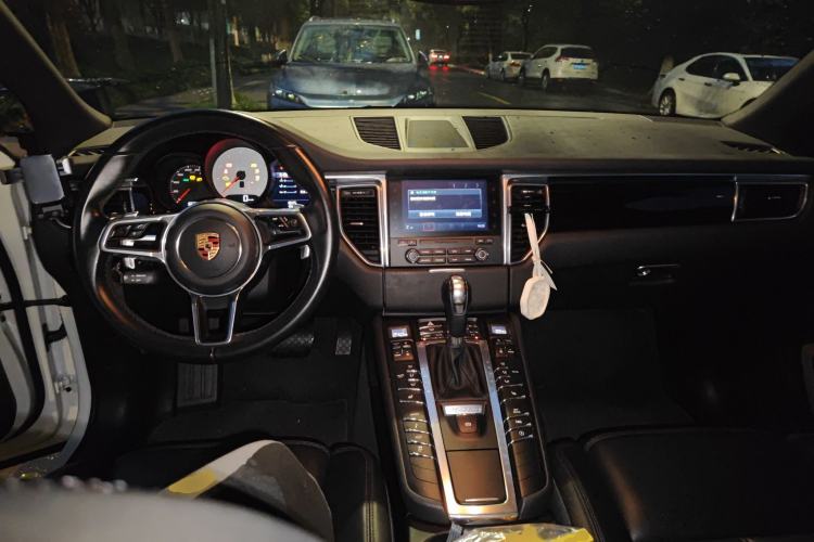 Used Porsche Macan 2017 Macan S 3.0T
