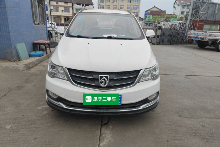 Used Baojun 730 2016 1.5L Manual Comfort Version 7 Seats China V Emission Standard
