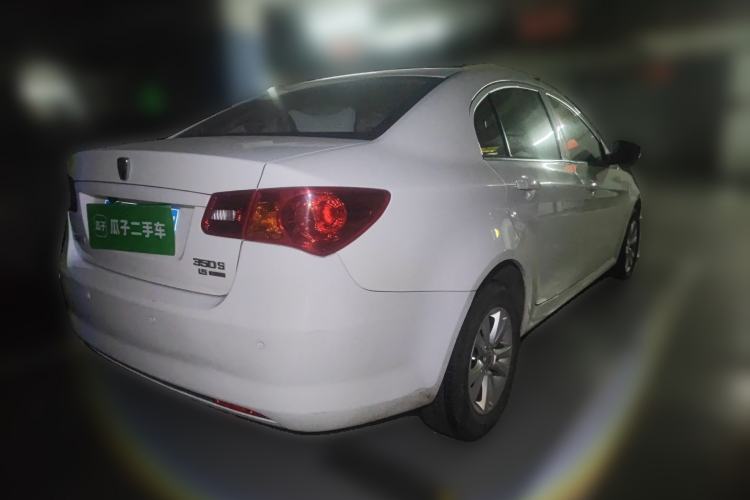 Used Roewe 350 2014 1.5L Manual Xunchi Edition
