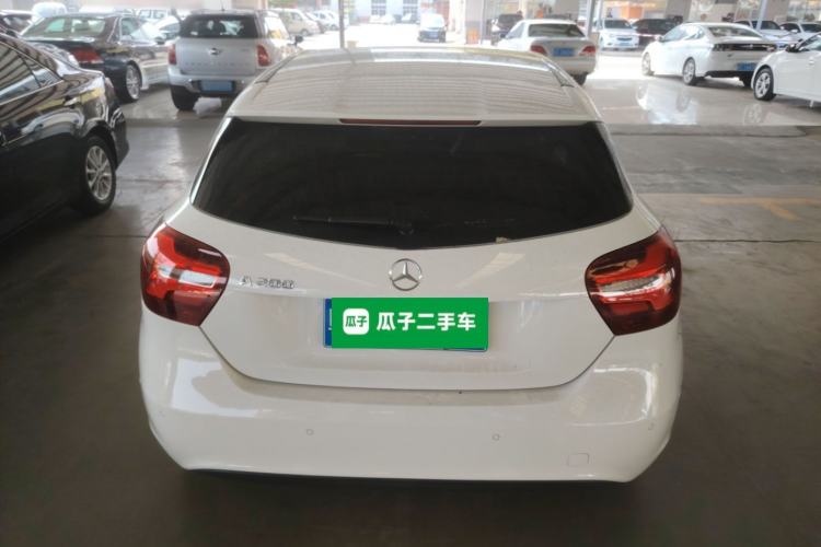 Used Mercedes-Benz A-Class 2017 Revised A 200 Dynamic Edition