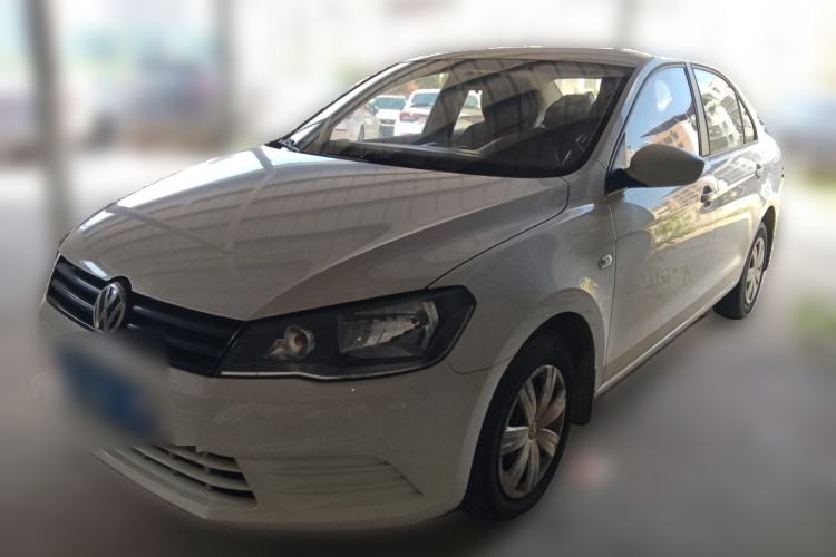 Used Volkswagen Jetta 2015 Value Edition 1.6L Manual Fashionable Style