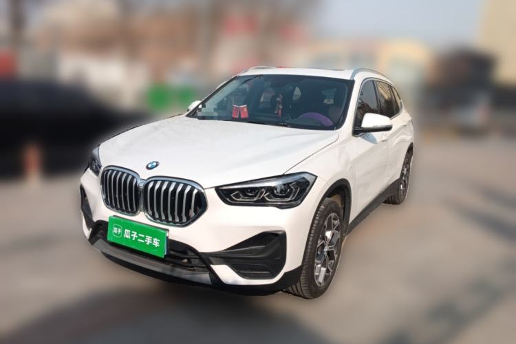 Used BMW X1 2020 sDrive25Li Leading Model