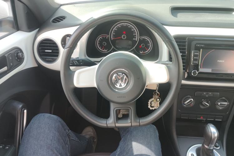 Used Volkswagen Beetle 2015 280TSI